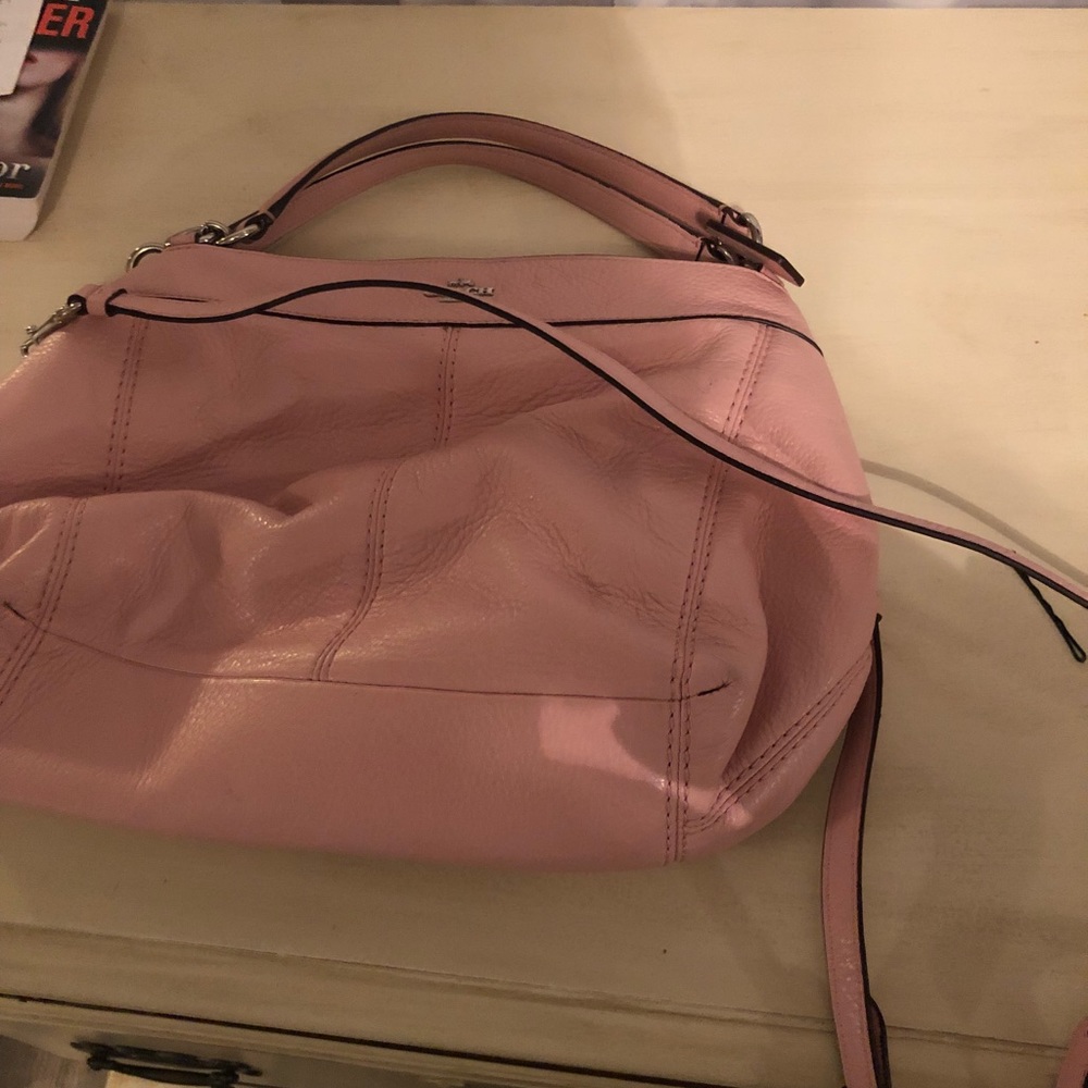 Coach purse - Picture 7 of 7